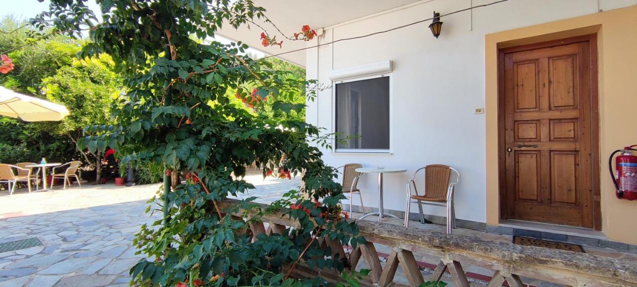 Anna Studio And Apartments Tsilivi  Eksteriør billede